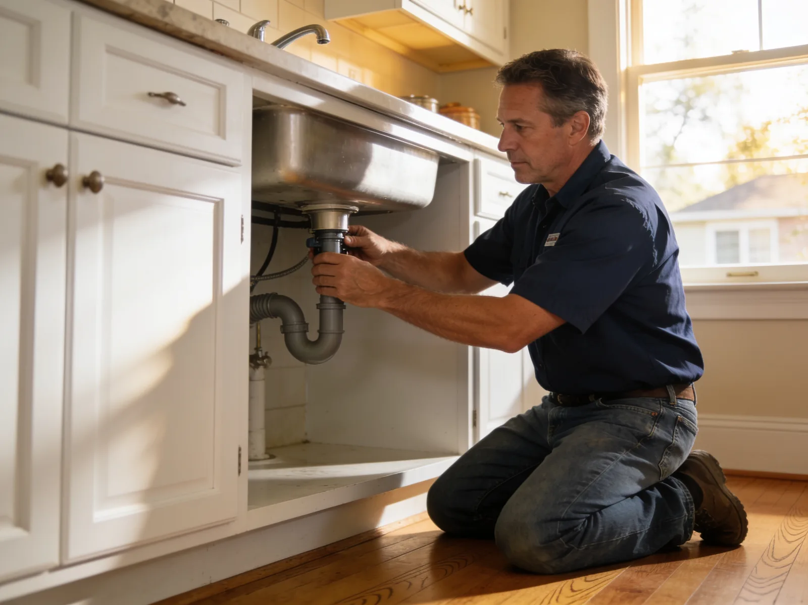 Plumber company in Montevallo, AL